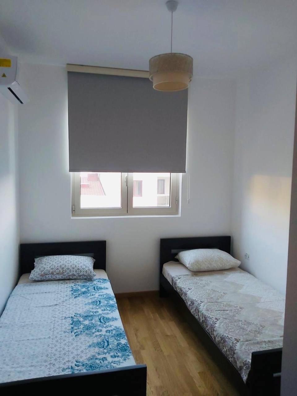 Wow Apartman Becici Luaran gambar